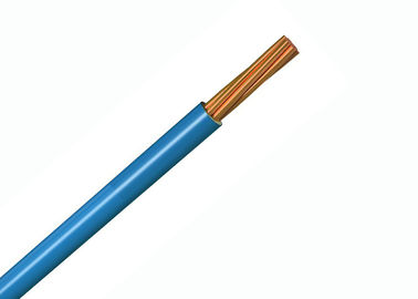 Il cavo di collegamenti fisso 6491X/PVC del conduttore del rame del filo cavo 10 sq.mm di H07V-R ha isolato il cavo elettrico