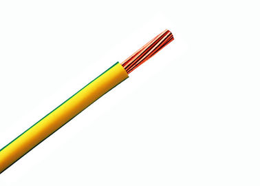 Il cavo di collegamenti fisso 6491X/PVC del conduttore del rame del filo cavo 16 sq.mm di H07V-R ha isolato il cavo elettrico