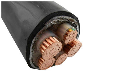 il PVC del centro del cavo di rame 3 ha isolato il cavo elettrico secondo IEC60502-1