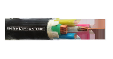 Il multi PVC di Contudtor ha isolato l'IEC quadrato 60502-1 di sezione trasversale del cavo elettrico 3*70 millimetro