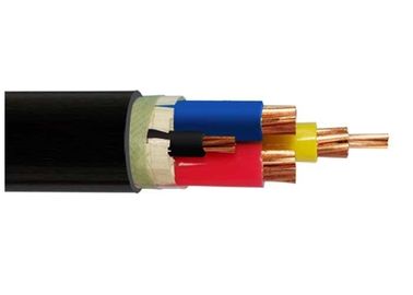 Il PVC quadrato nero di 3*35 millimetro ha isolato il Cu di IEC 60502-1 del cavo elettrico - conduttore